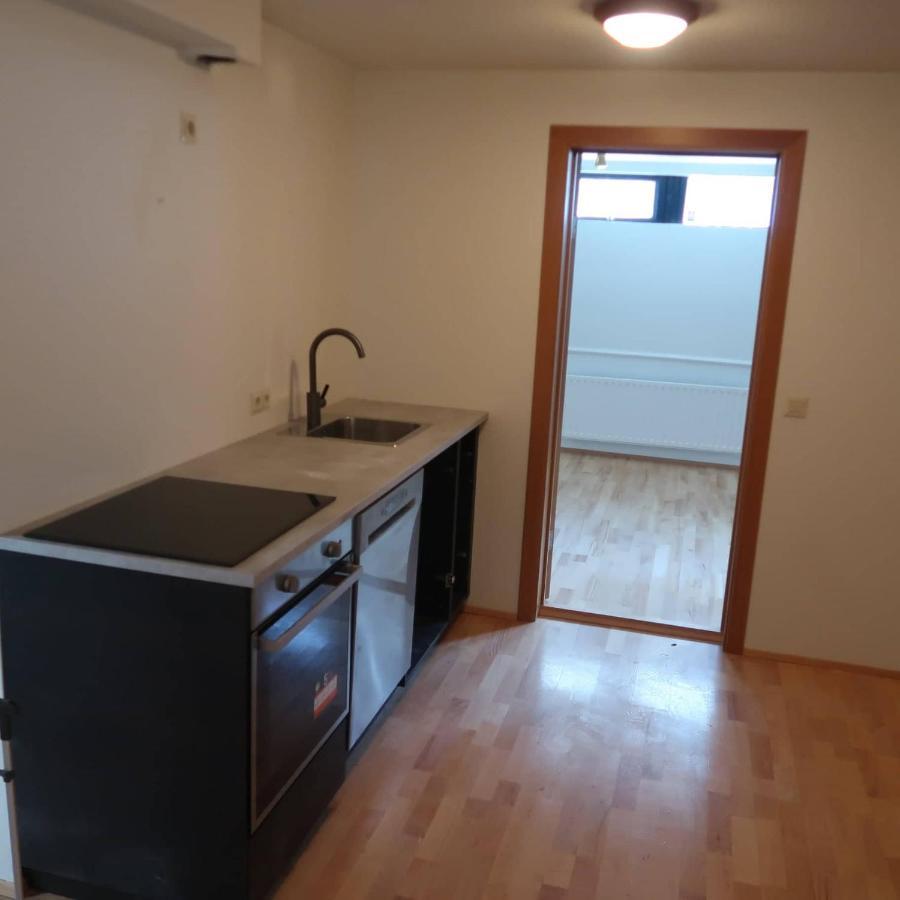 Large Apartment Close To The Centre เรคยาวิก ภายนอก รูปภาพ