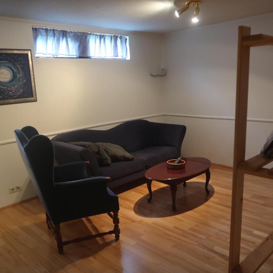 Large Apartment Close To The Centre เรคยาวิก ภายนอก รูปภาพ